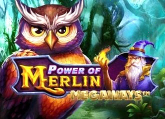 Power of Merlin Megaways от Pragmatic